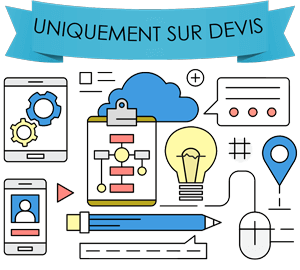 Développeur web pas cher